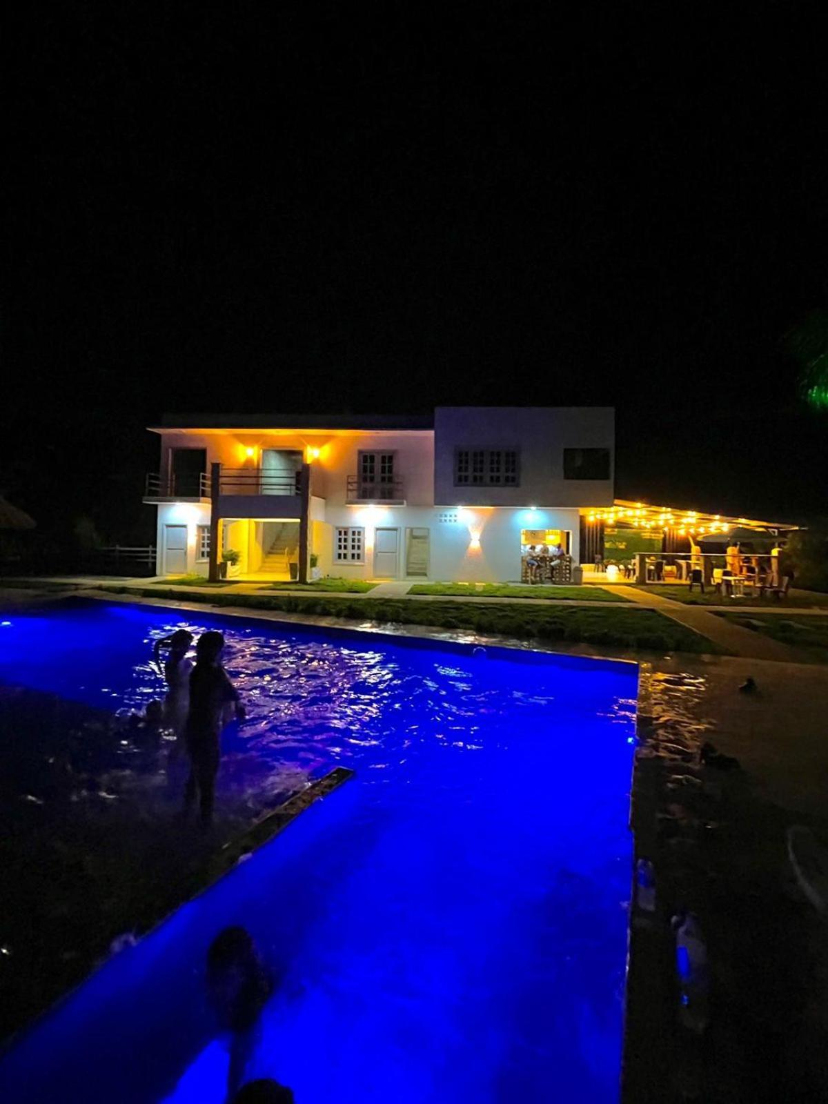 Casa Rossy Un Encanto Arboletes Exterior photo