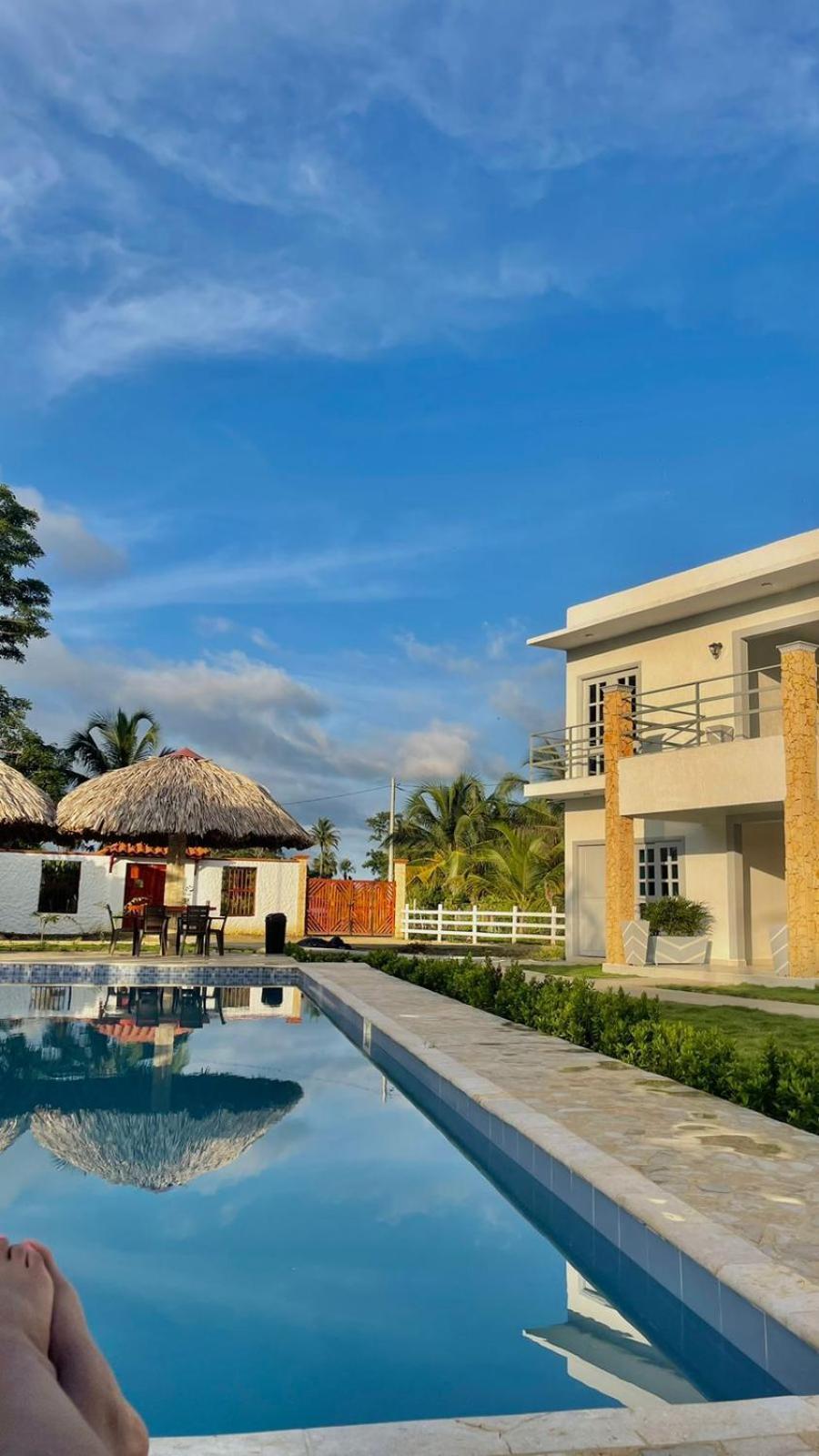 Casa Rossy Un Encanto Arboletes Exterior photo
