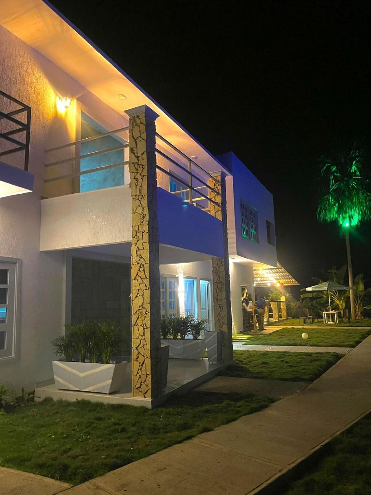 Casa Rossy Un Encanto Arboletes Exterior photo