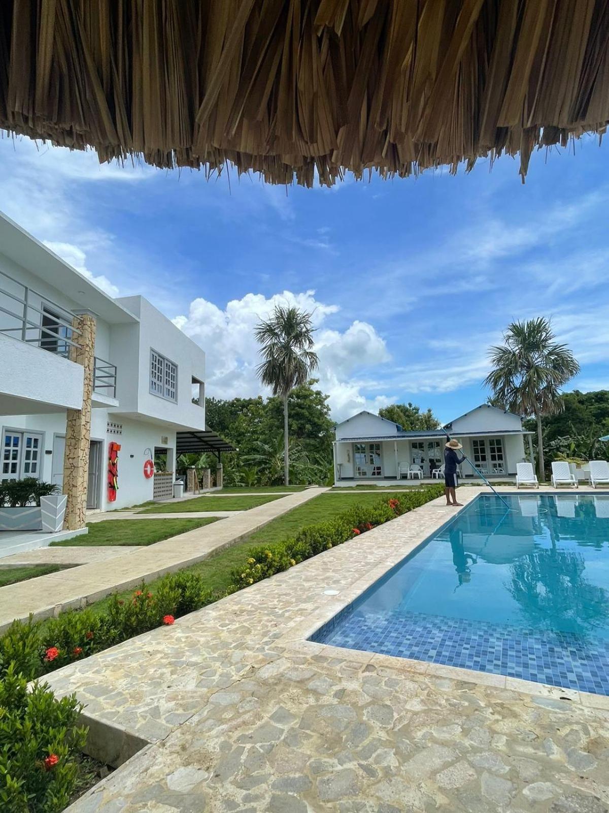 Casa Rossy Un Encanto Arboletes Exterior photo