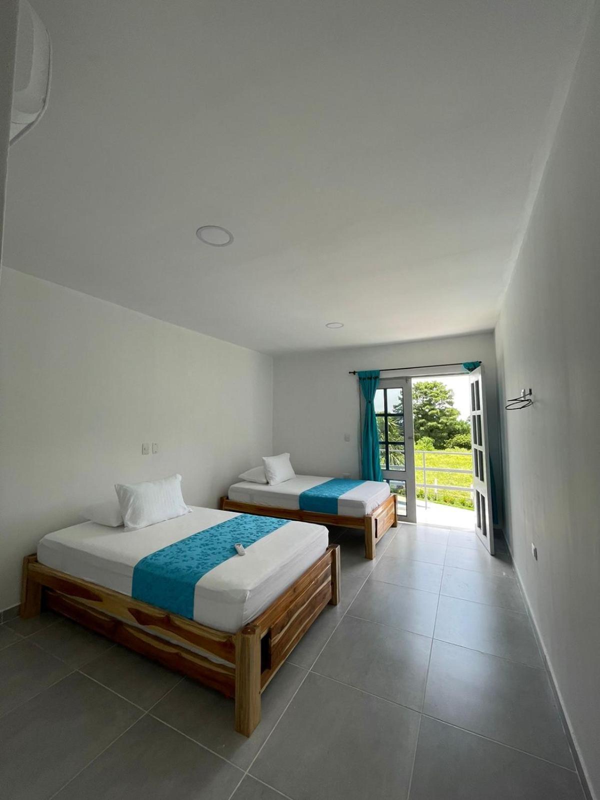 Casa Rossy Un Encanto Arboletes Exterior photo