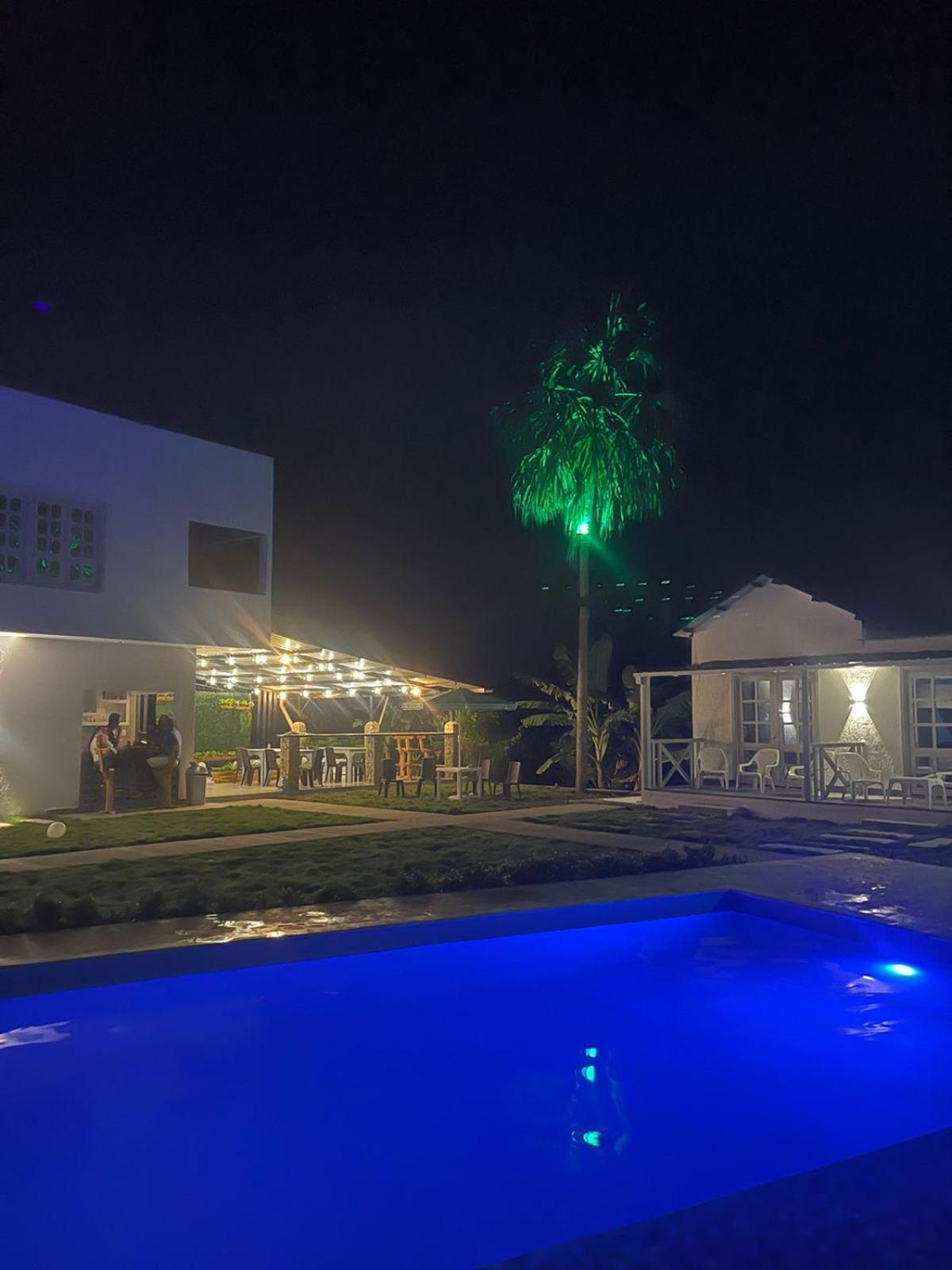 Casa Rossy Un Encanto Arboletes Exterior photo