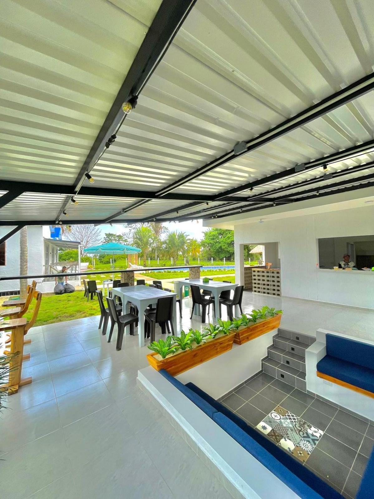 Casa Rossy Un Encanto Arboletes Exterior photo