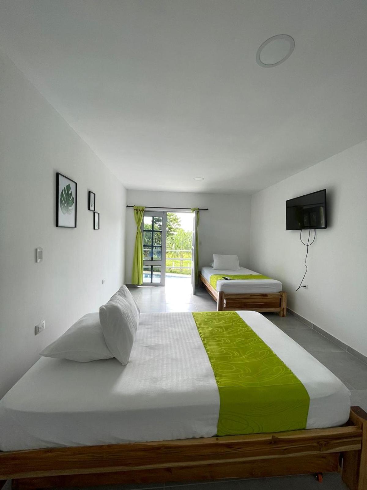 Casa Rossy Un Encanto Arboletes Exterior photo