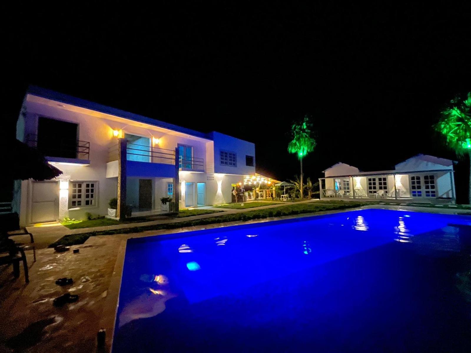 Casa Rossy Un Encanto Arboletes Exterior photo