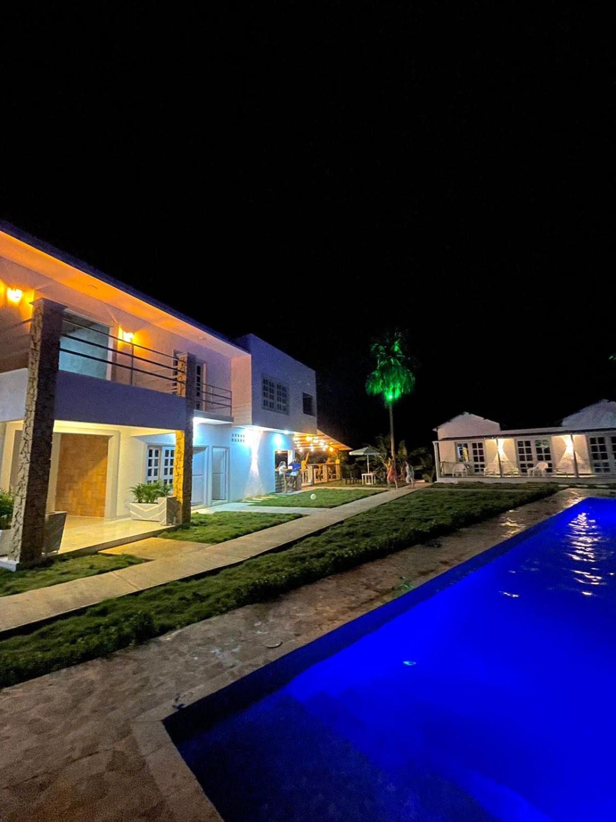 Casa Rossy Un Encanto Arboletes Exterior photo
